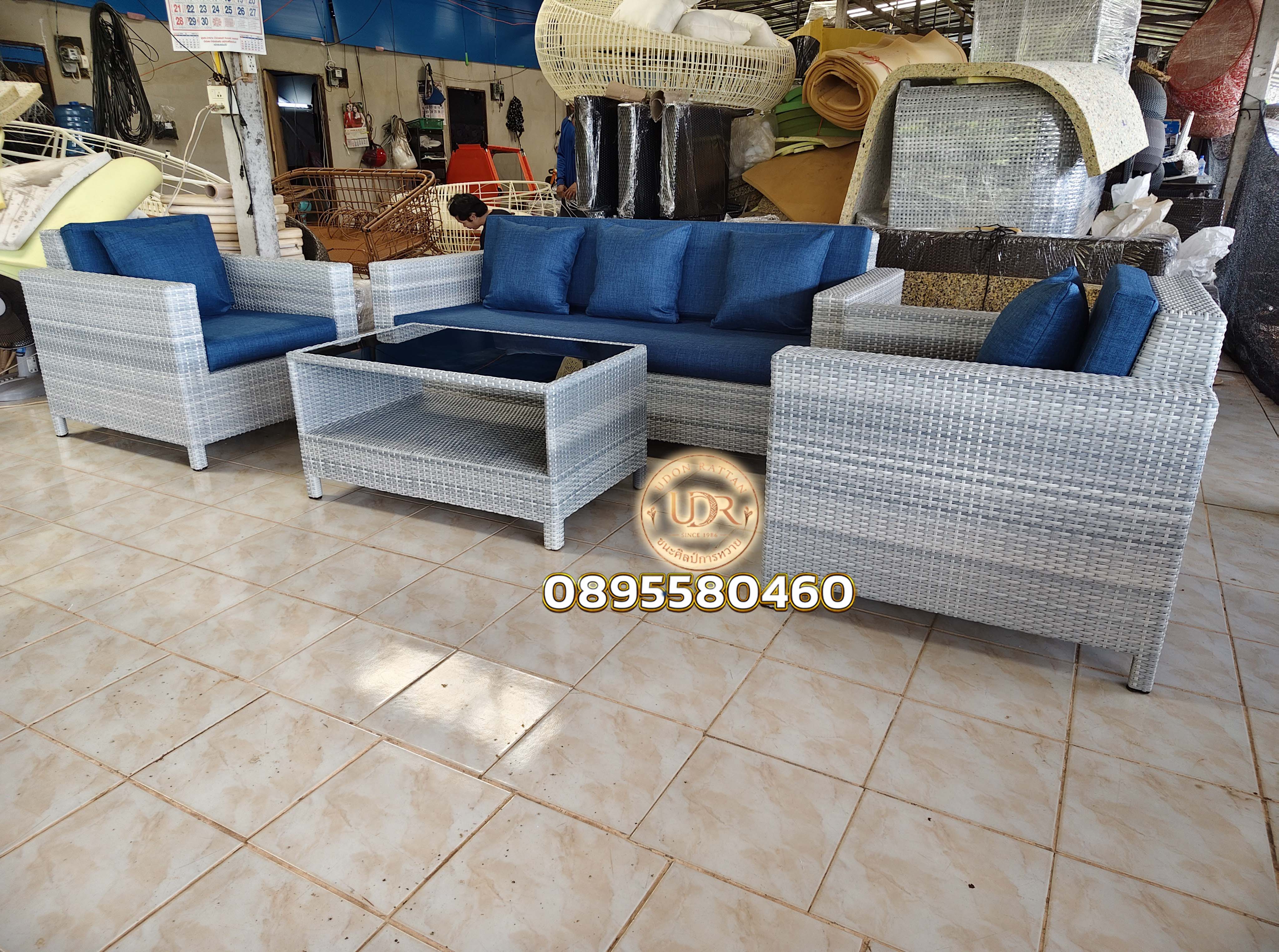 ชุดรับแขกบล็อก | ผลิตตามขนาดที่ต้องการ